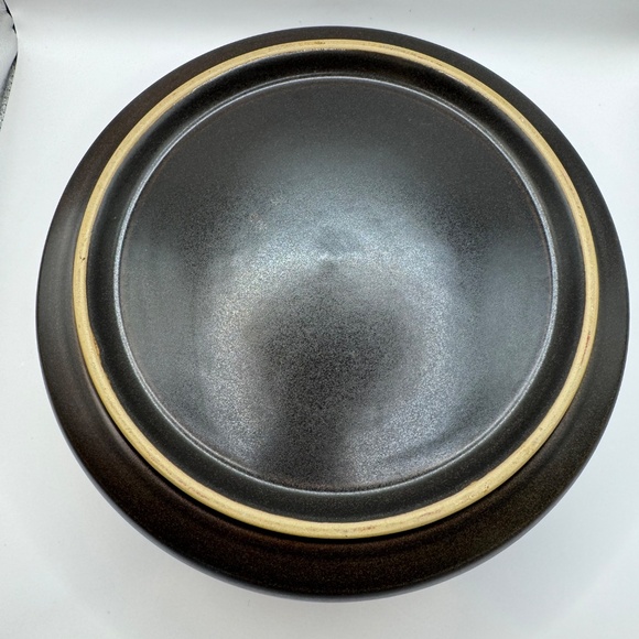 Denby Arabesque Large 9 1/2" Salad Serving Bowl. - Picture 10 of 10